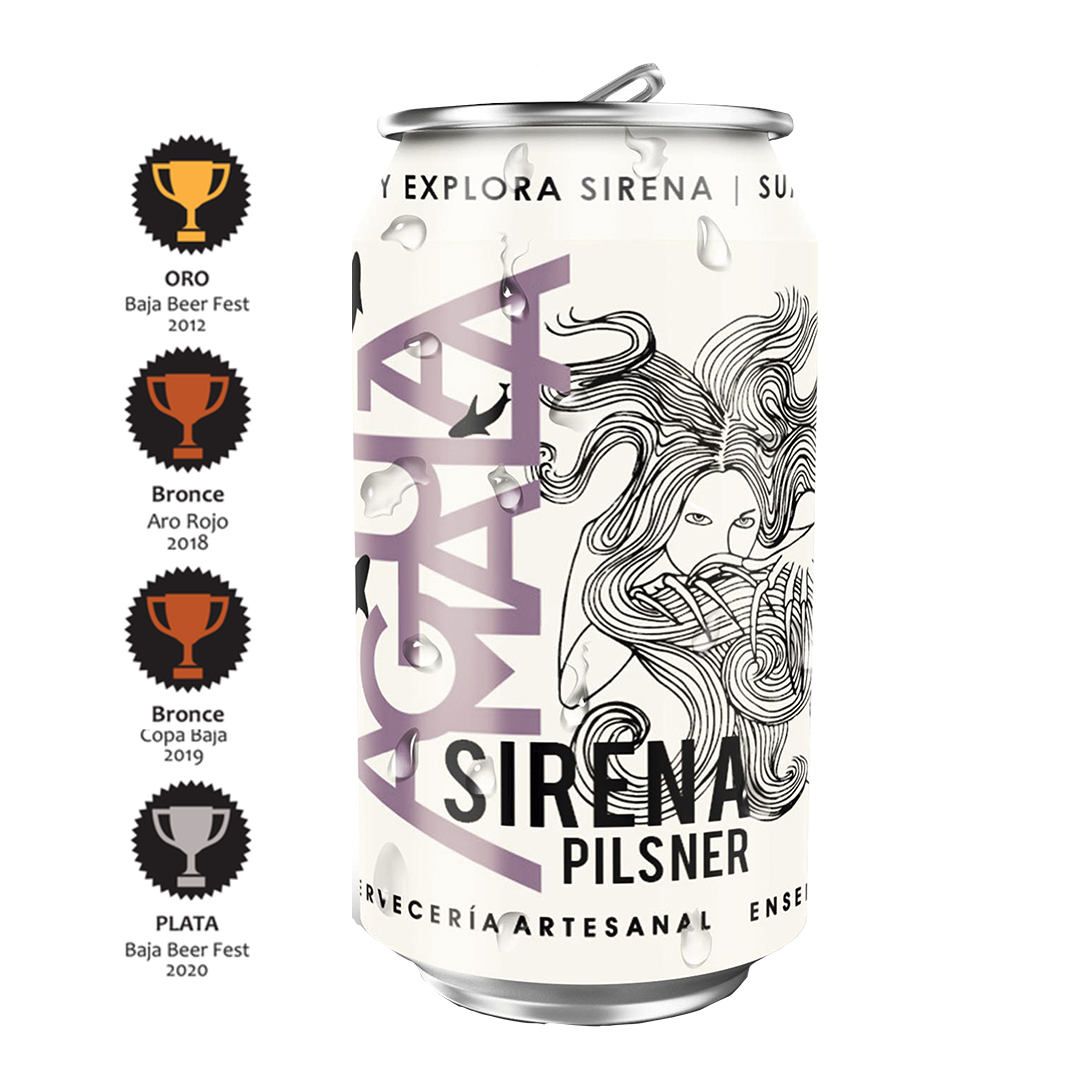 Sirena | 12 pack